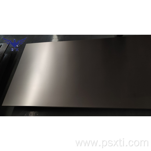 Grade 1 Titanium Sheet for Sale